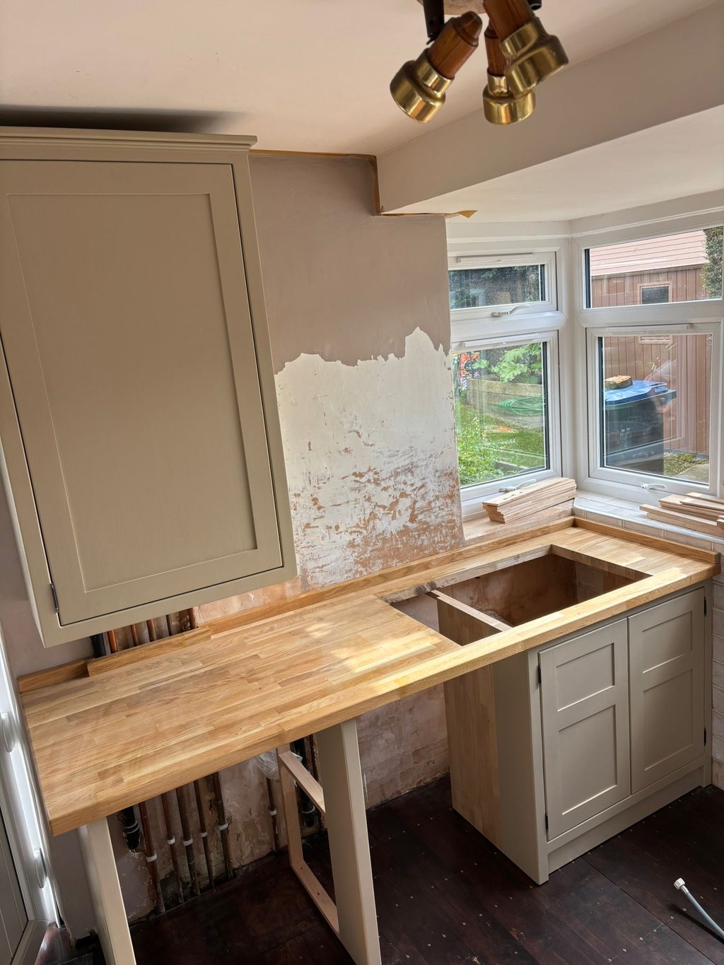 kitchen fitting bradford stag carpentry