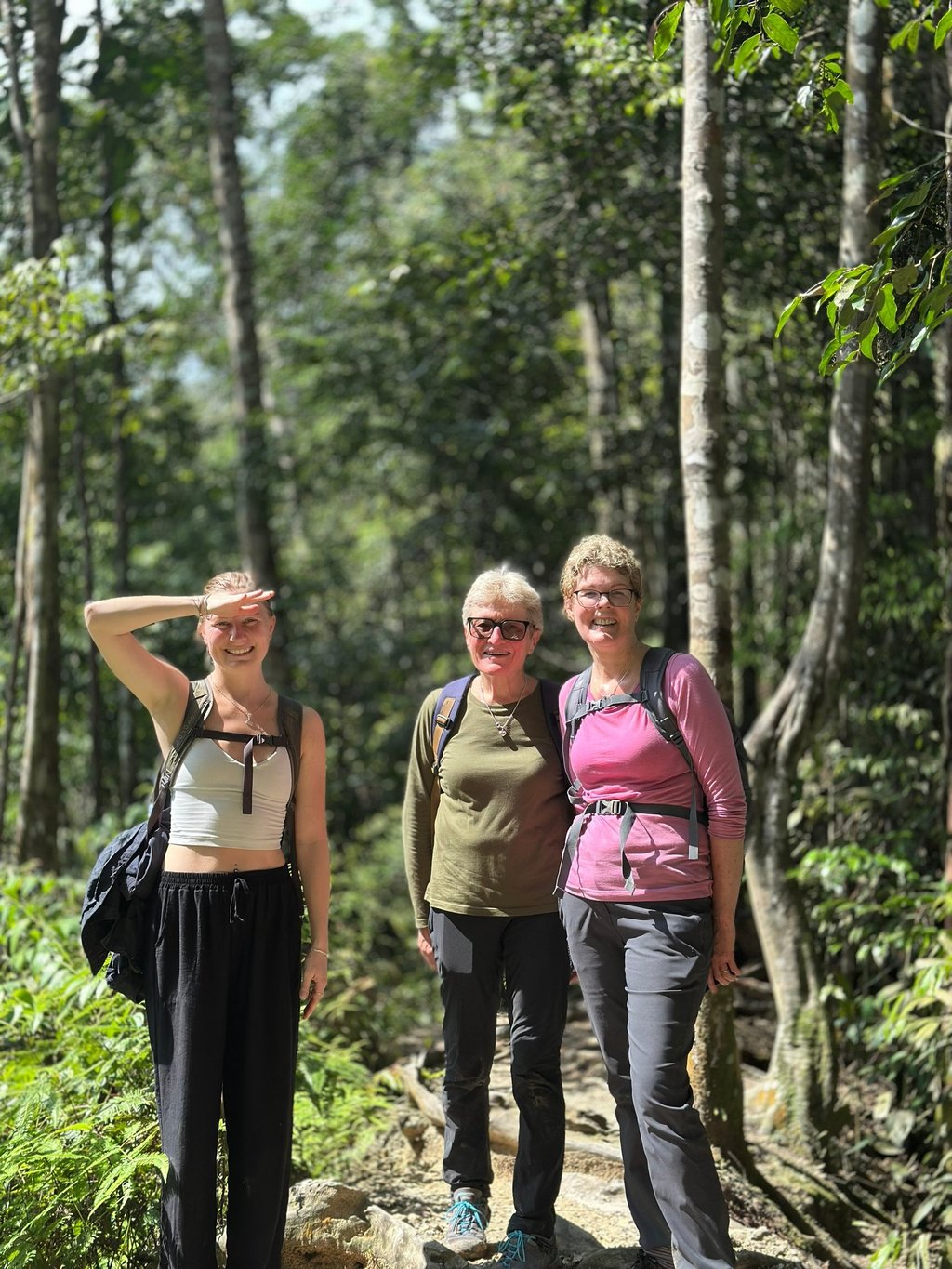 Bukit lawang trekking prices and durations