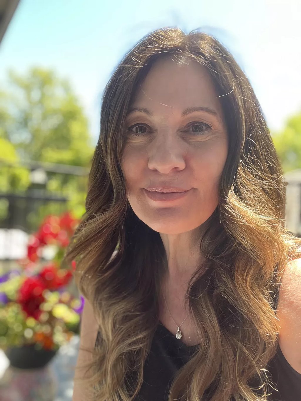 Evidential medium Karina Hemby speaking at Spiritual WTF?! Experience, October 20, 2024.