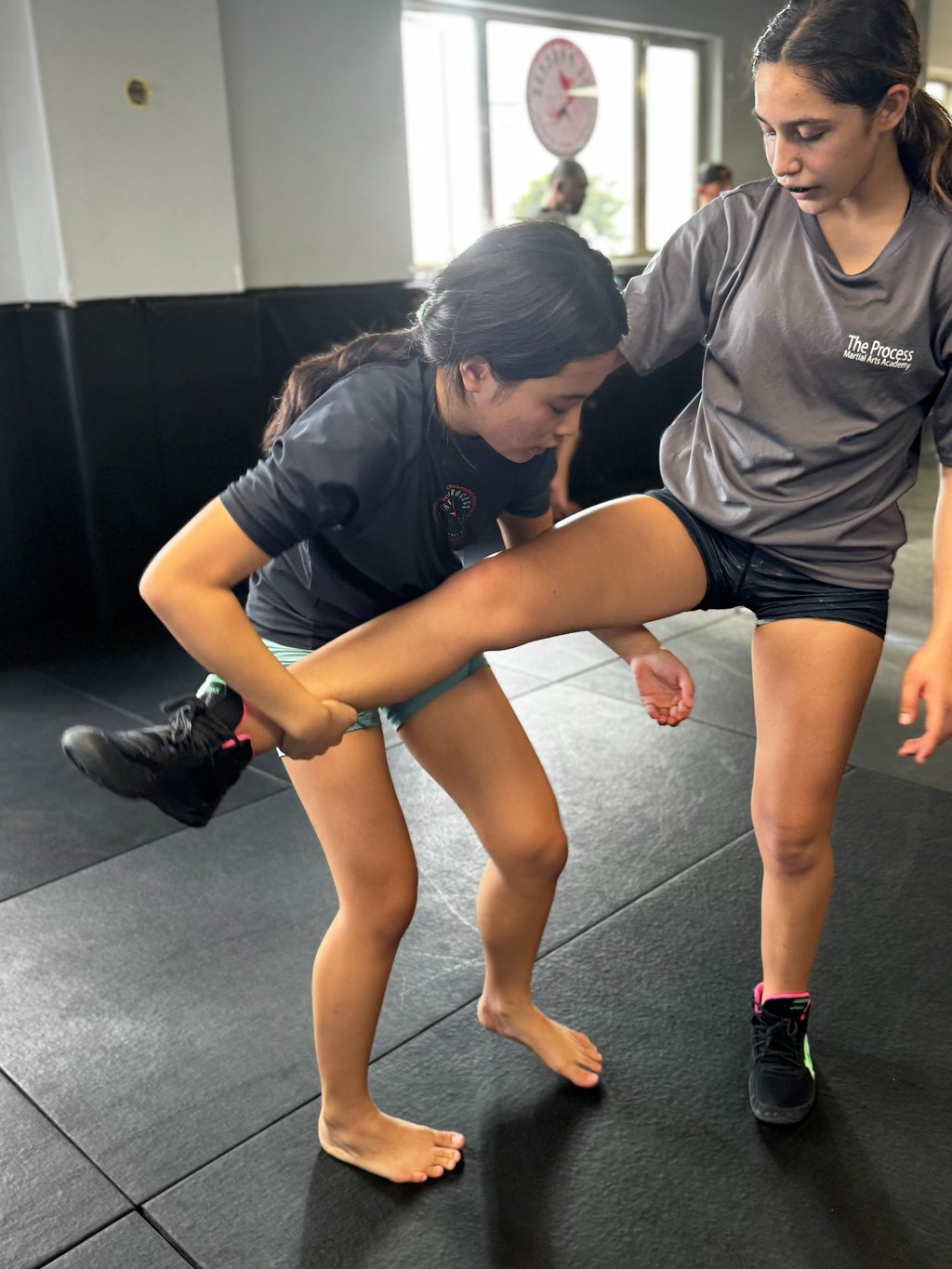 teen wrestling in kona, hawaii