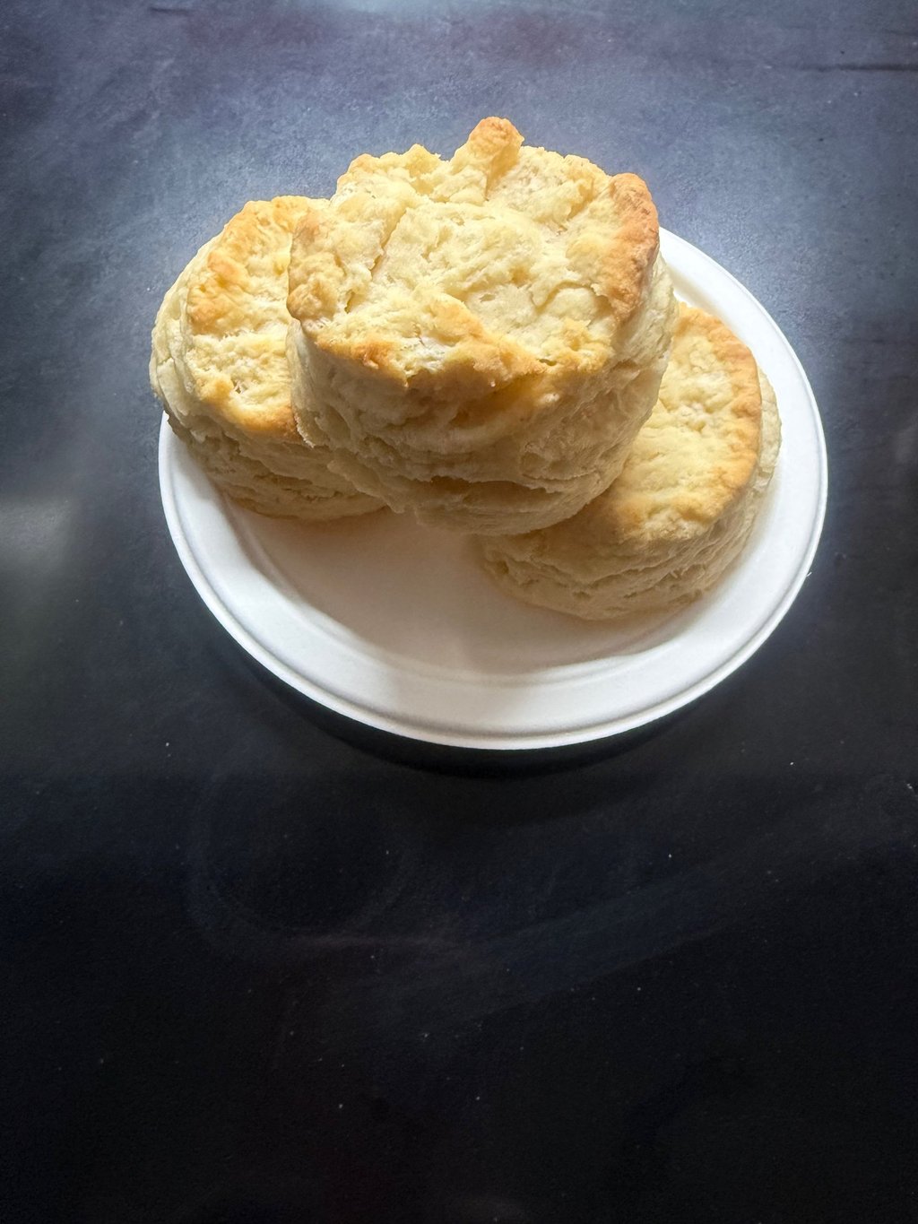 Buttermilk biscuits