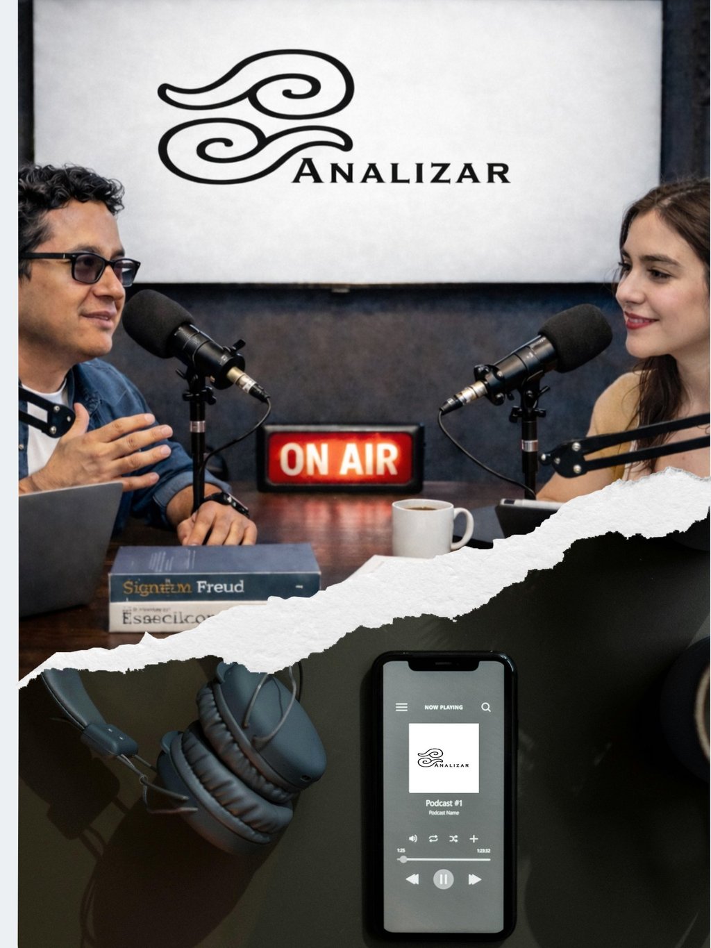 Podcast de Psicología