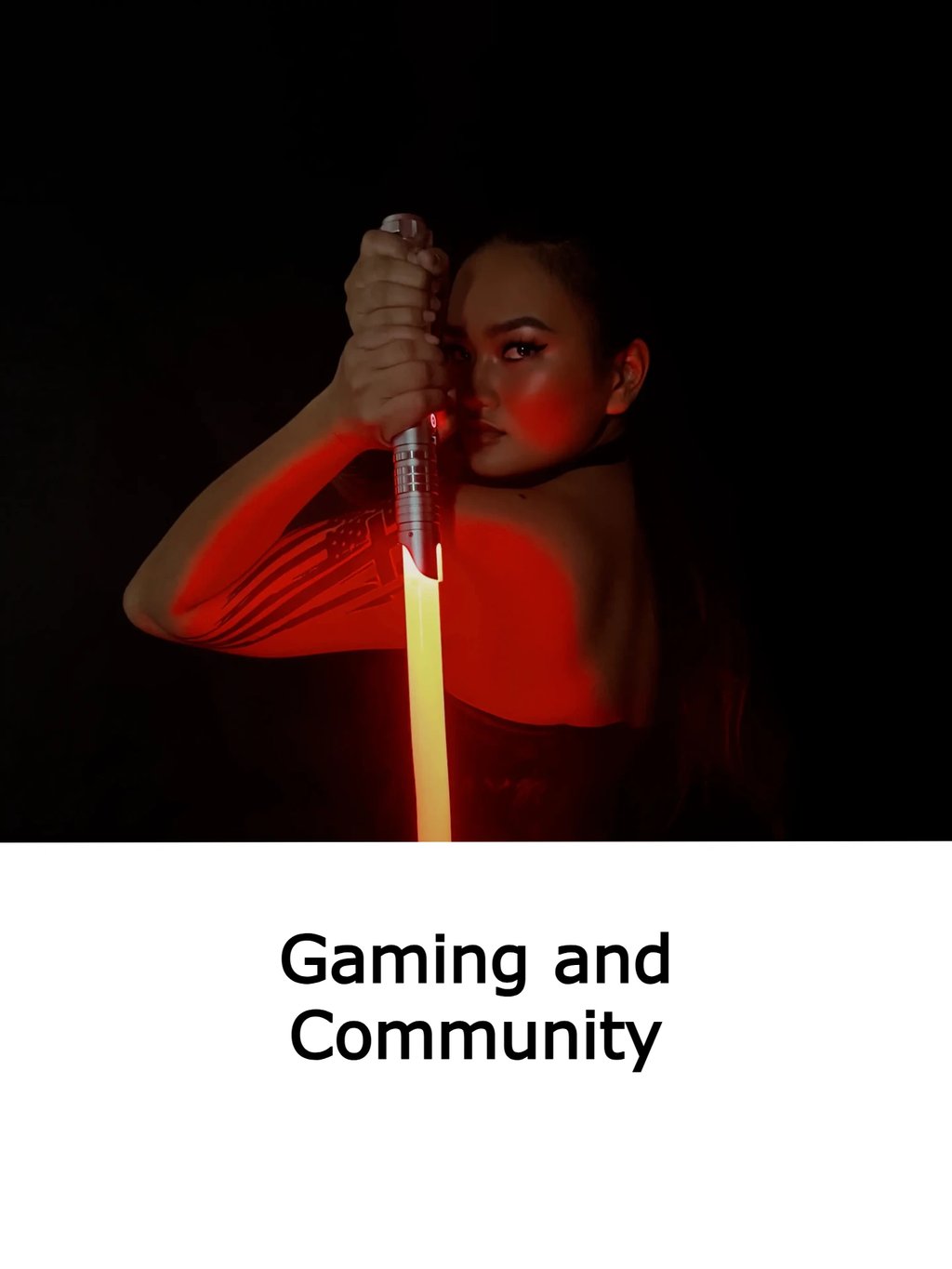 Link to community page