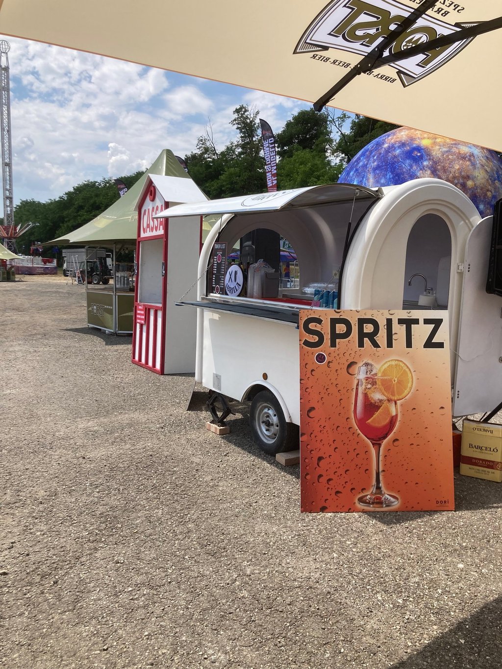 servizi drink truck e catering Romagna 
