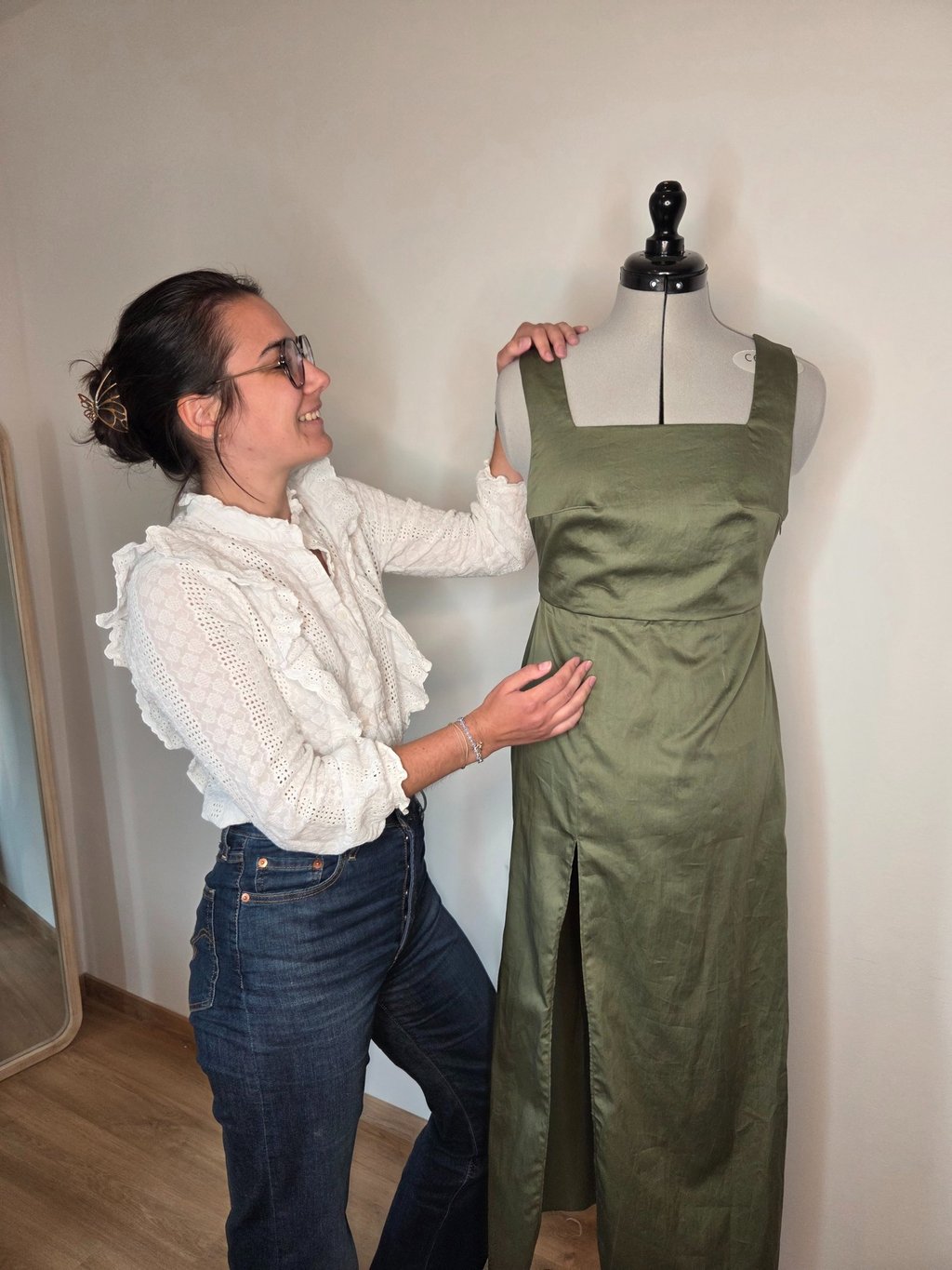 robe cérémonie invitée Lille