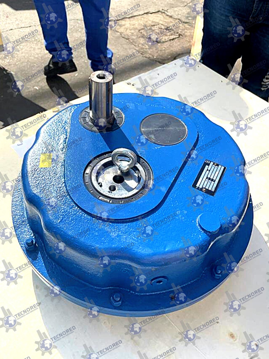 Redutores TATA (Alta Torque e Alta Abrasão)