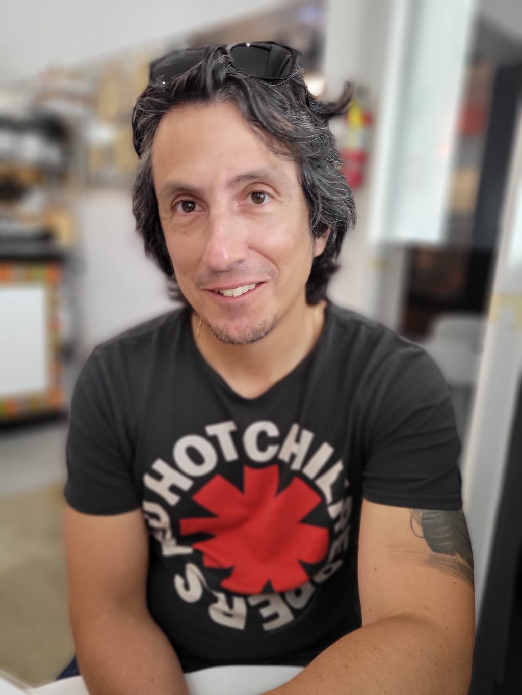 Alfredo Santa Urrea at Leap Green Polymers