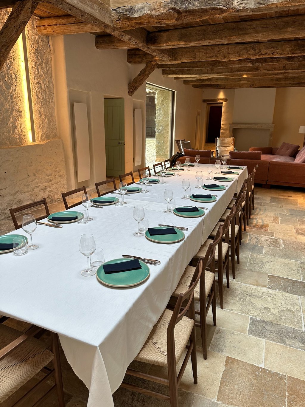 Repas traiteur a domicile manosque