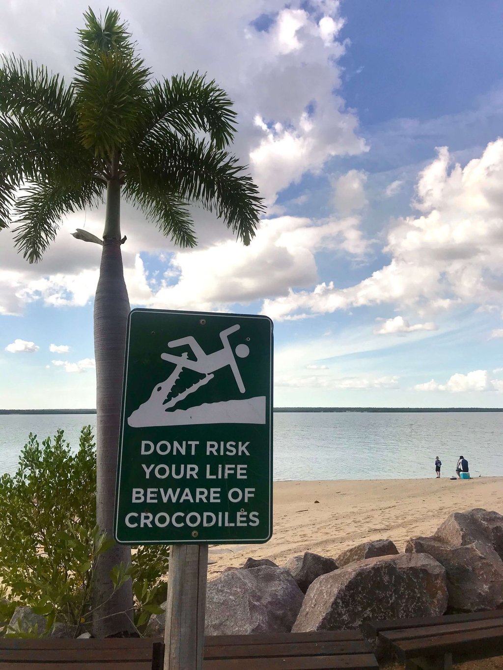 ¿Hay cocodrilos en Australia?