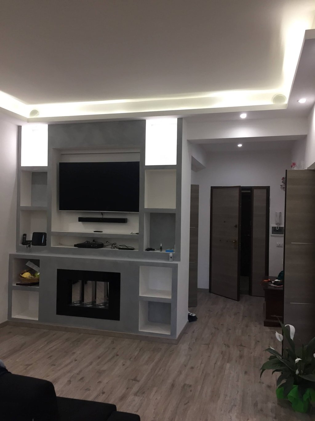 Lavoro completo di ristrutturazione a ROMA 3