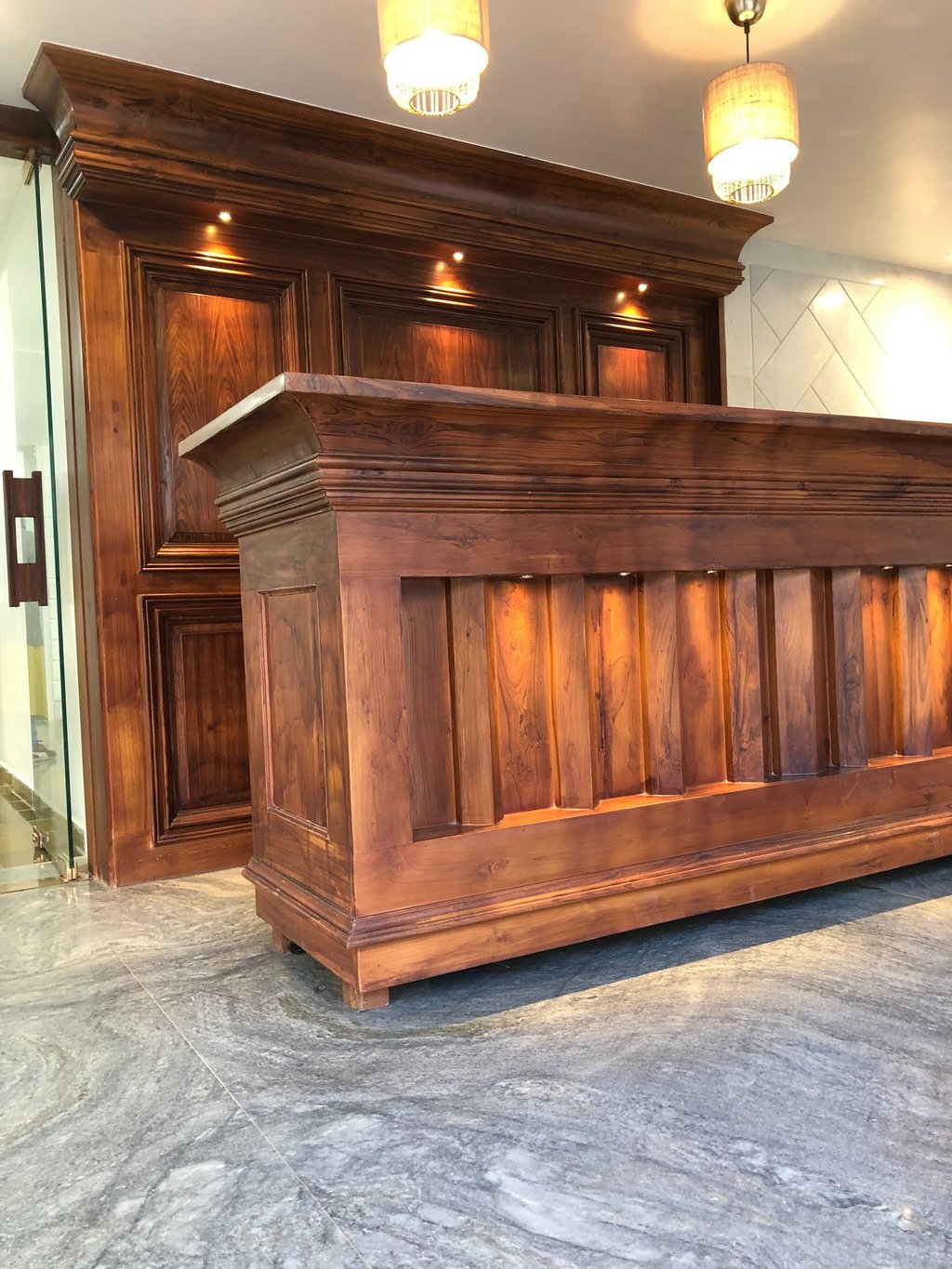 Hotel Project