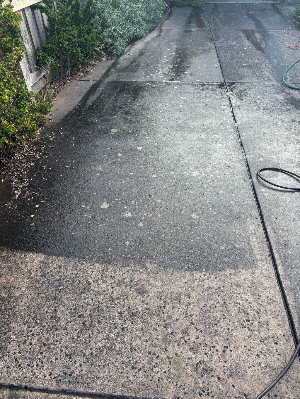 pressure washing Geelong