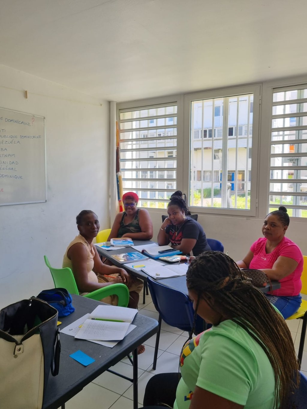 cours de FLE adultes