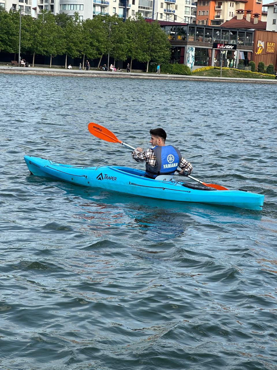 umid huseynov futman kayak
