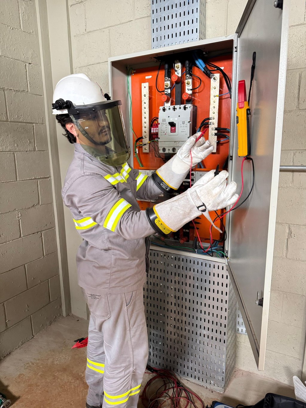 Qualidade de energia