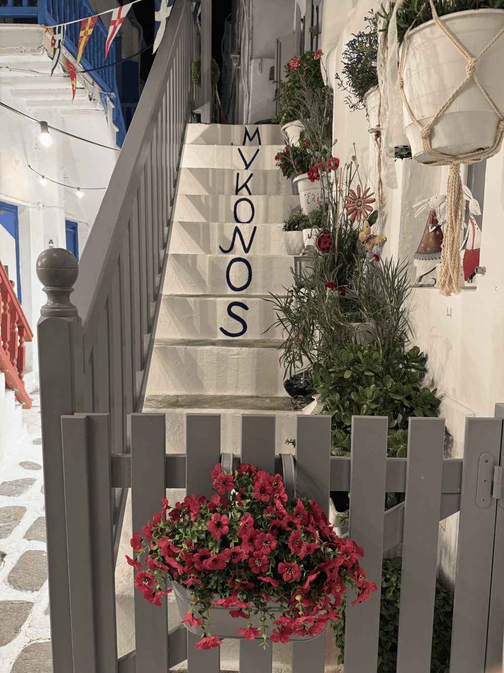 mykonos town