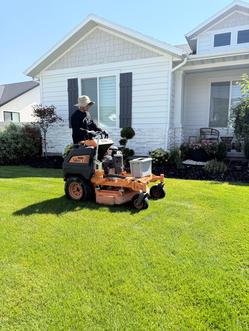Weekly Lawn Care