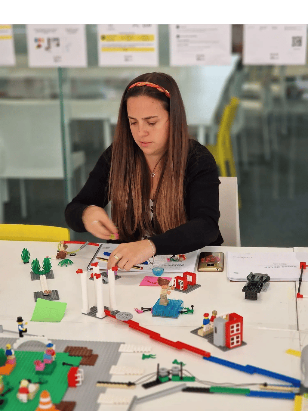 Stefanía V. Micheli C. Facilitadora.