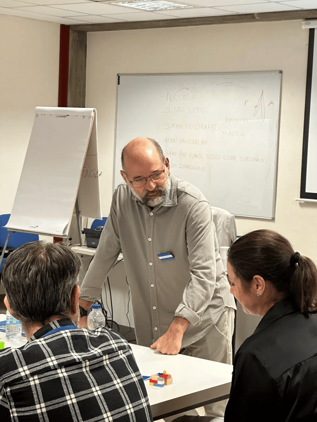 Facilitador Nacho Insua 