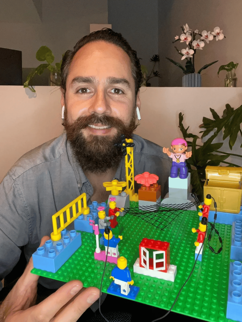 Facilitador Juan Pablo Barragán Ramírez