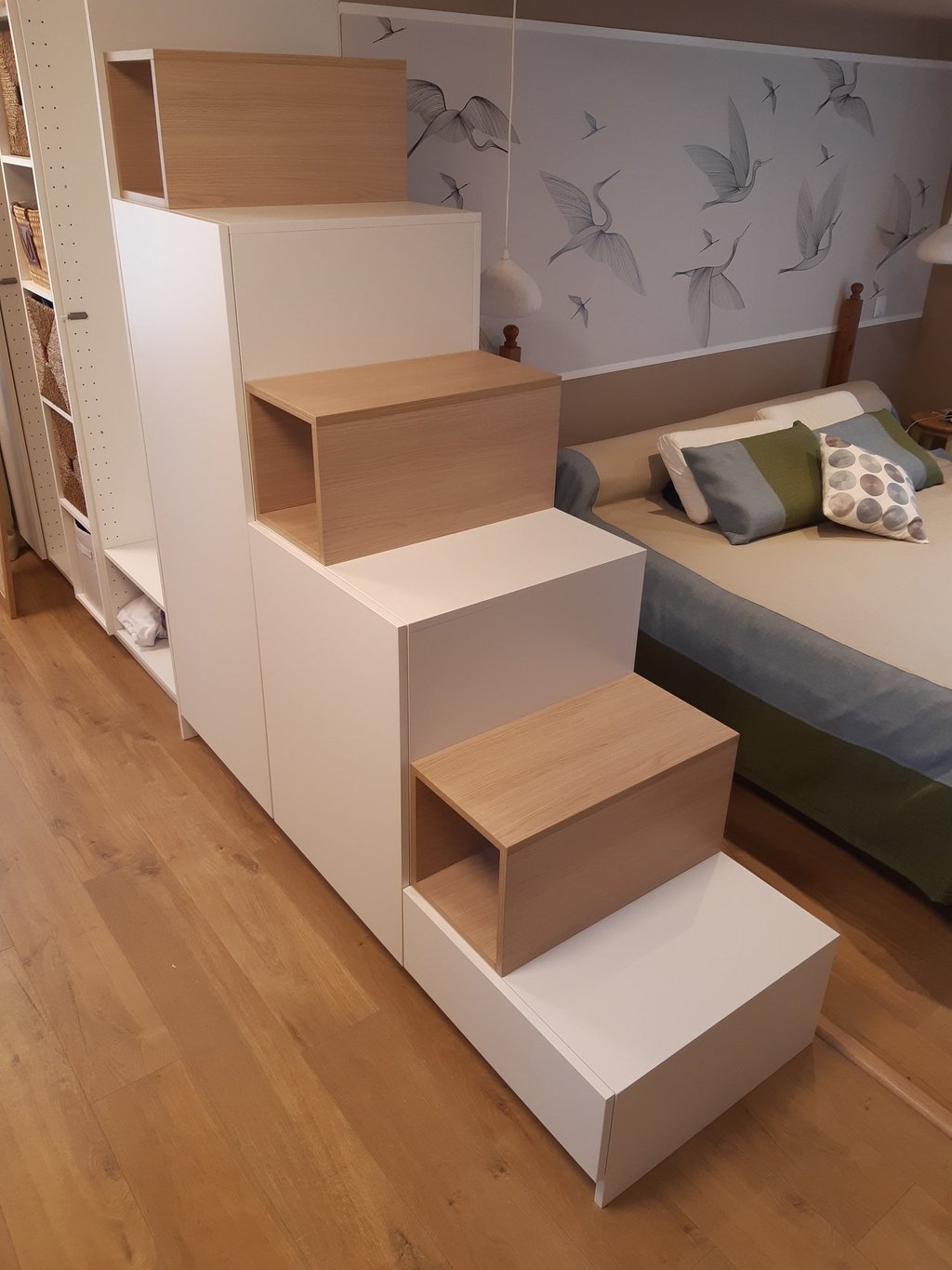 Meuble escalier sur mesure