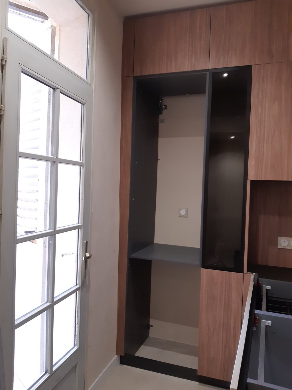 Fileur ajusté cuisine