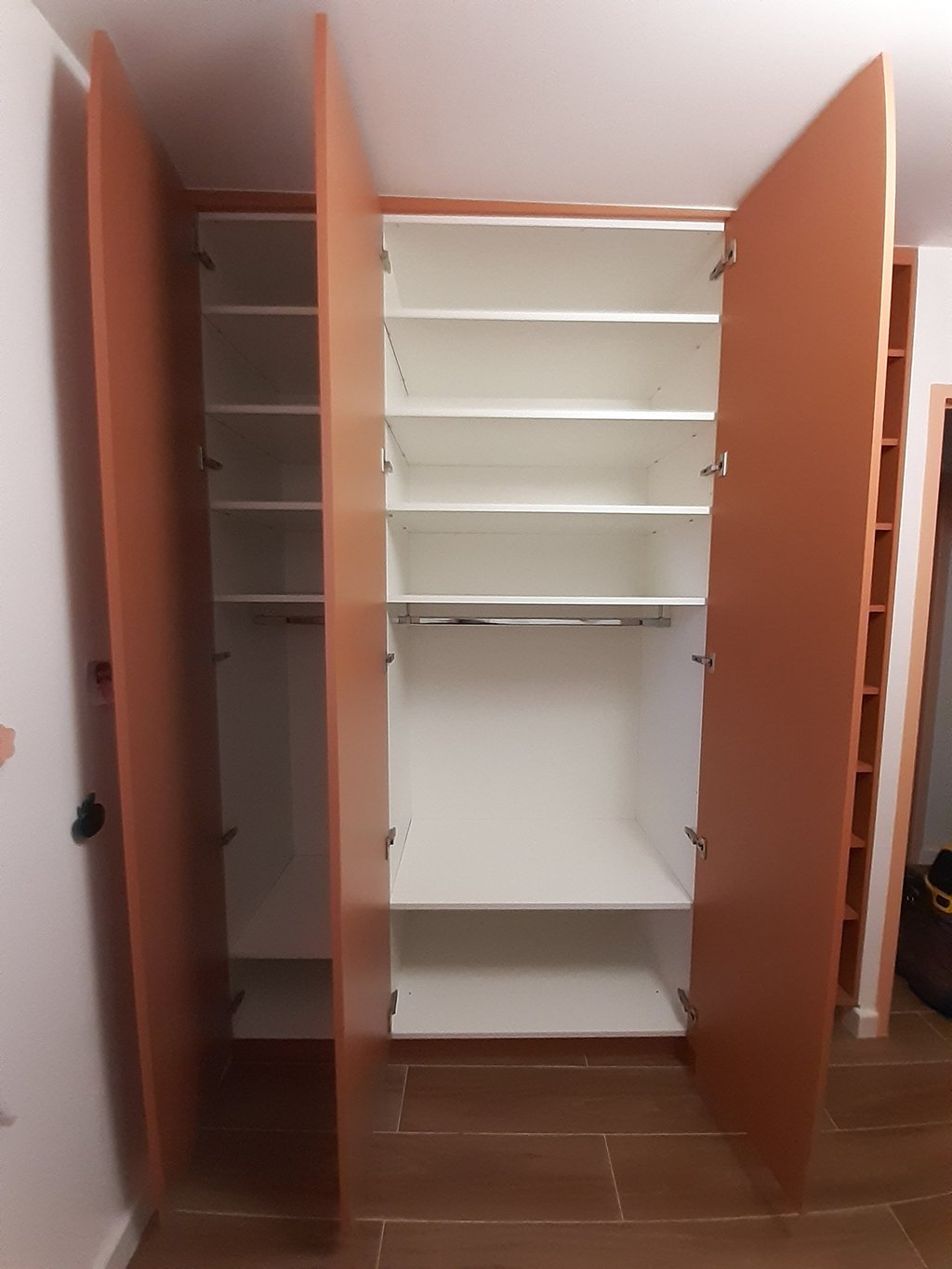 Dressing enfant sur mesure