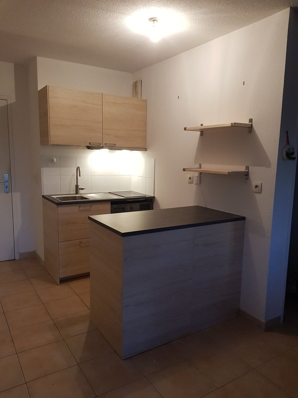 Cuisine par votre menuisier