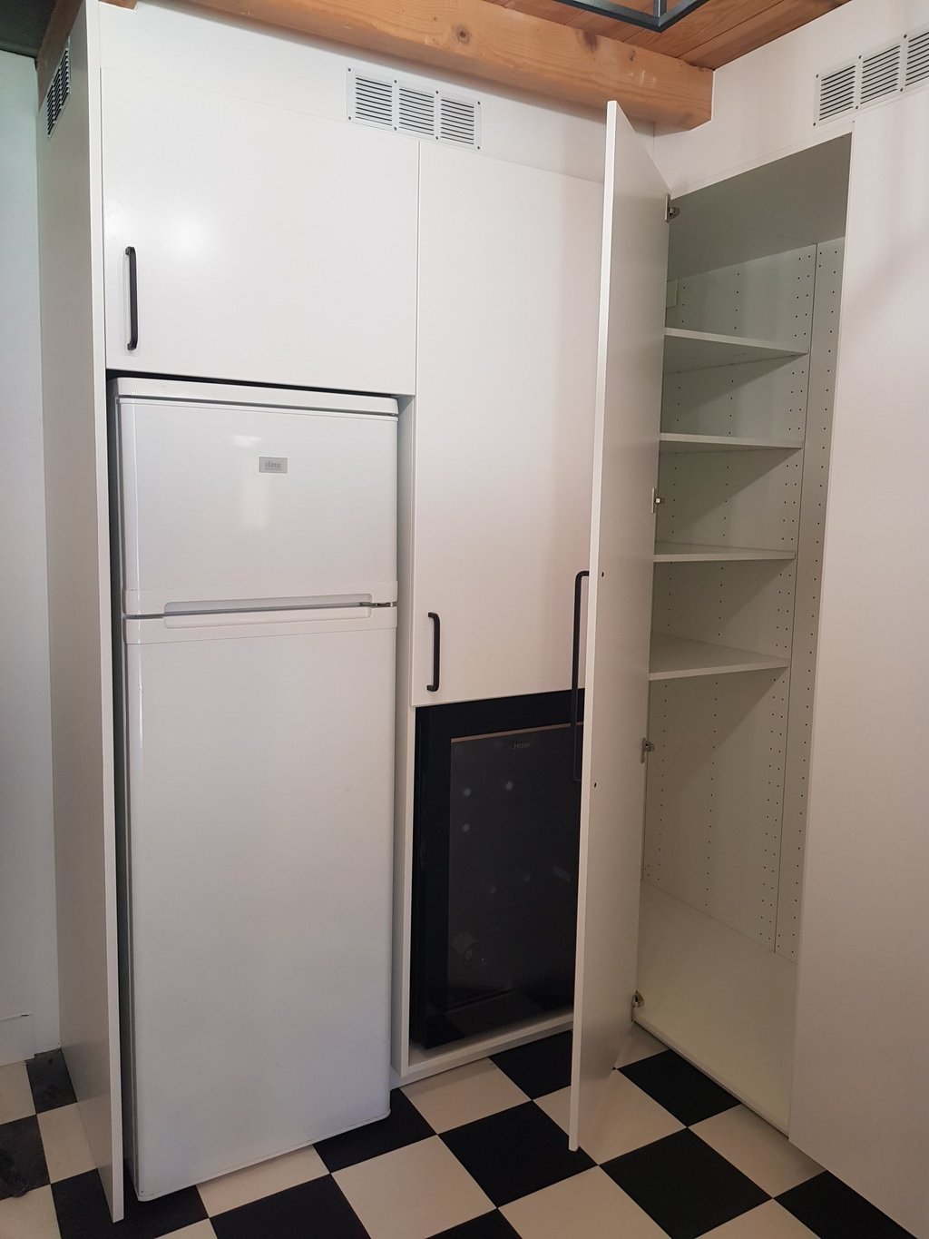 Buanderie fileur sur mesure