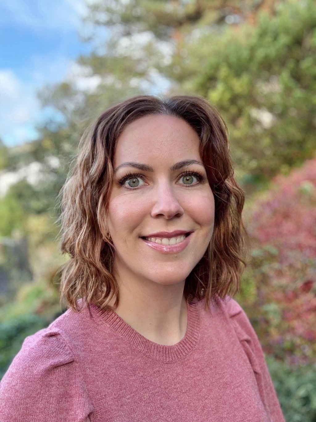 Claudia Krmpotic - IFS Therapie Schweiz, innere Ressourcen und Mitgefühl stärken