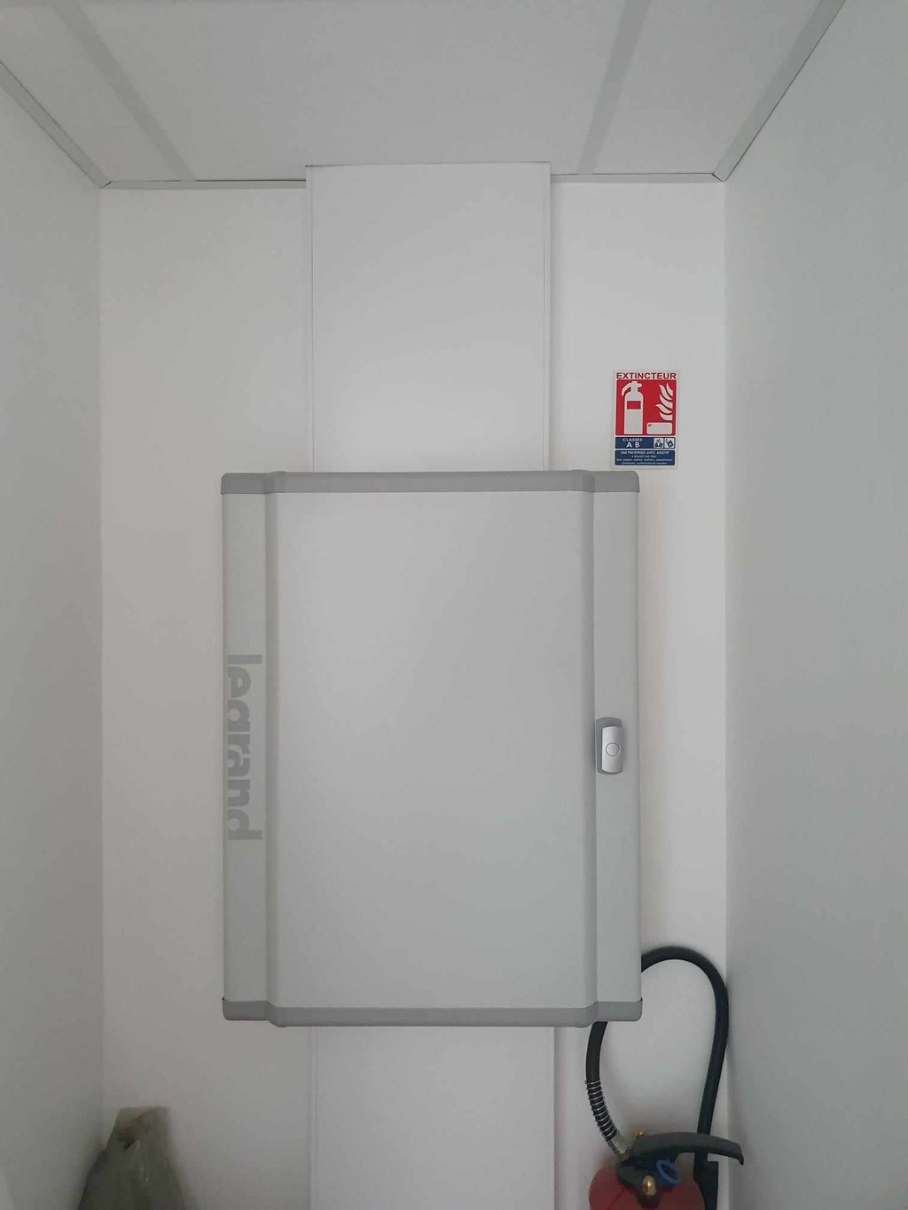 Installation électrique