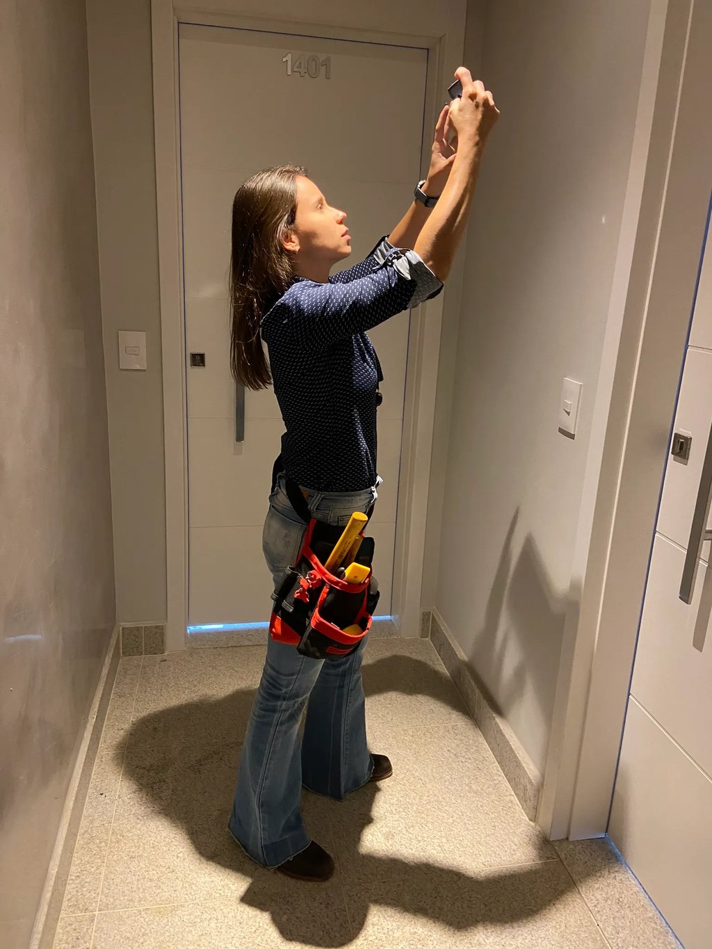 visitas e laudos técnico feito por um engenheiro 