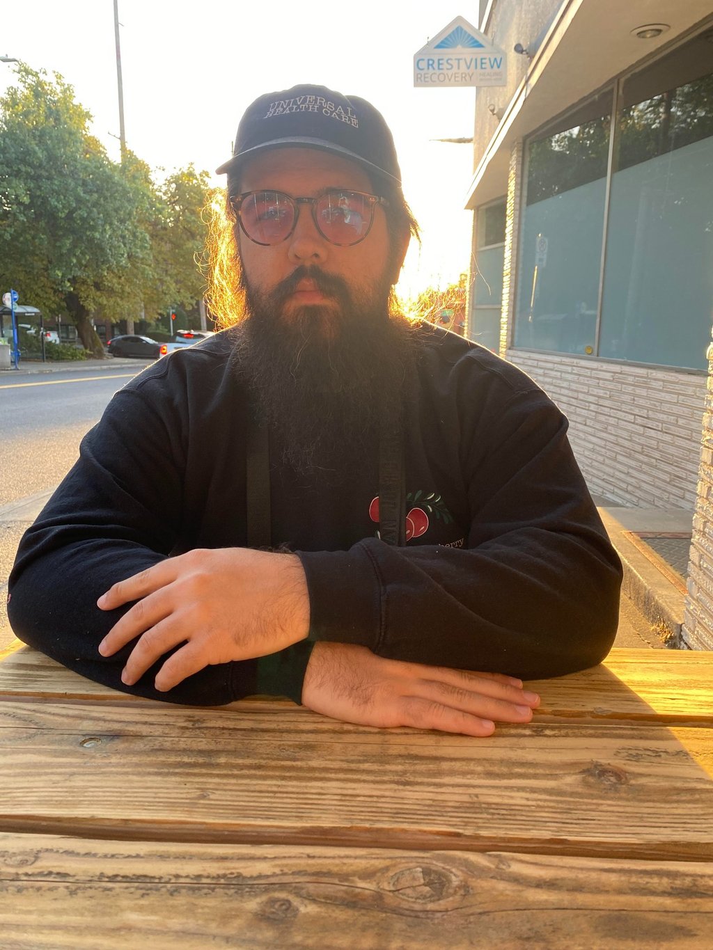 Headshot of Eric Larsh