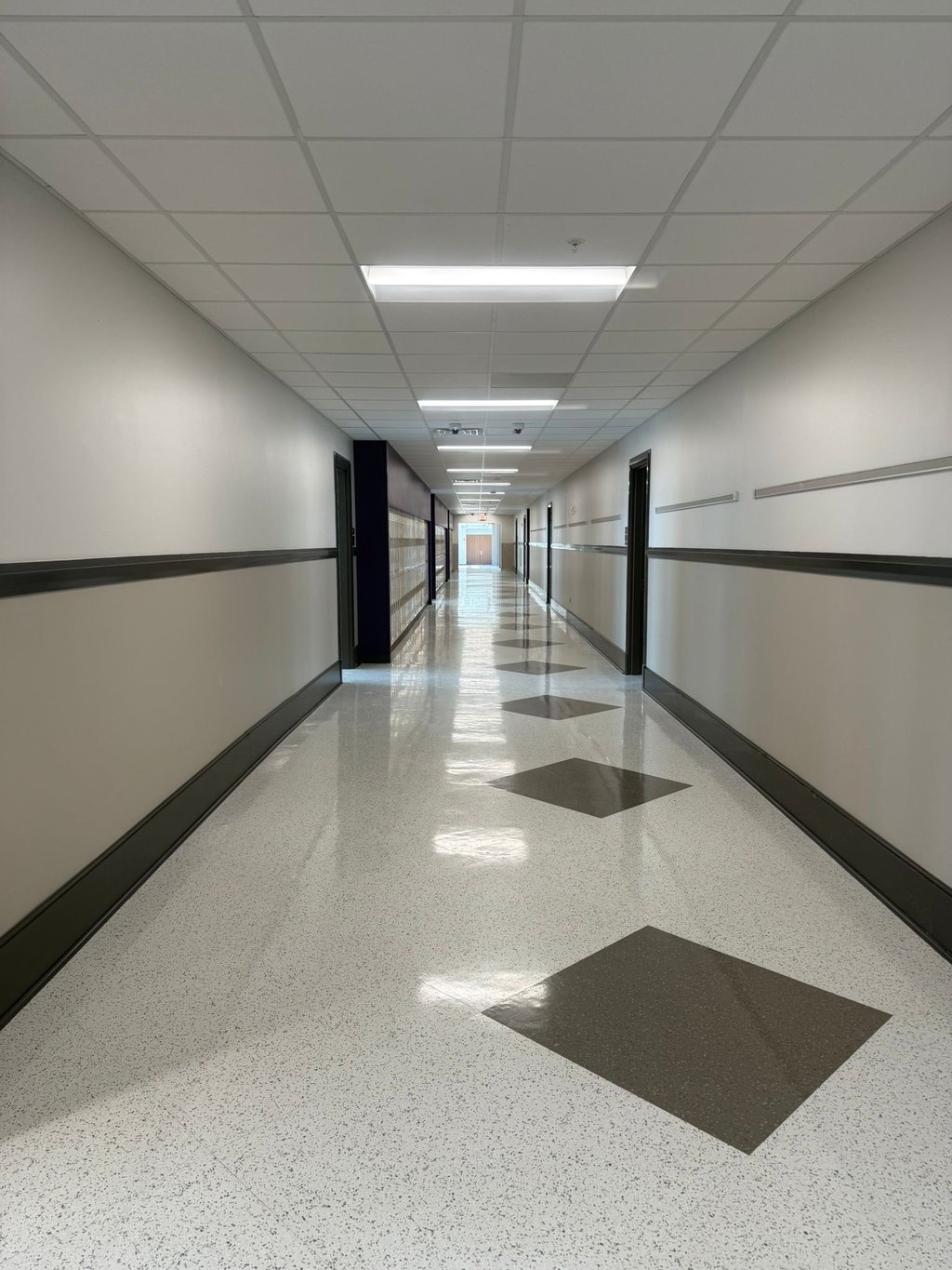 Custom finish carpentry project in Georgia