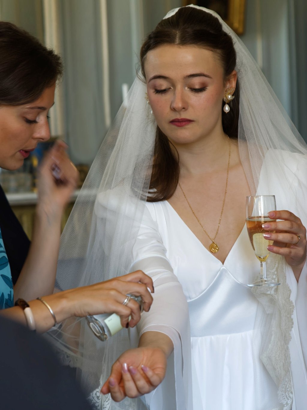 Blanc Muguet_robes de mariée_mariage