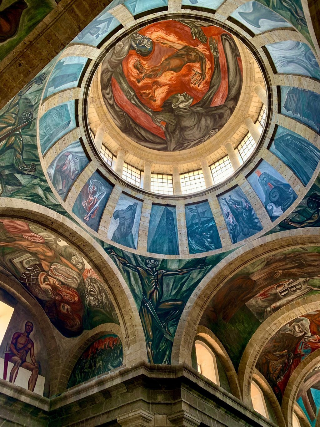 El Hombre Fuego (Man of Fire)