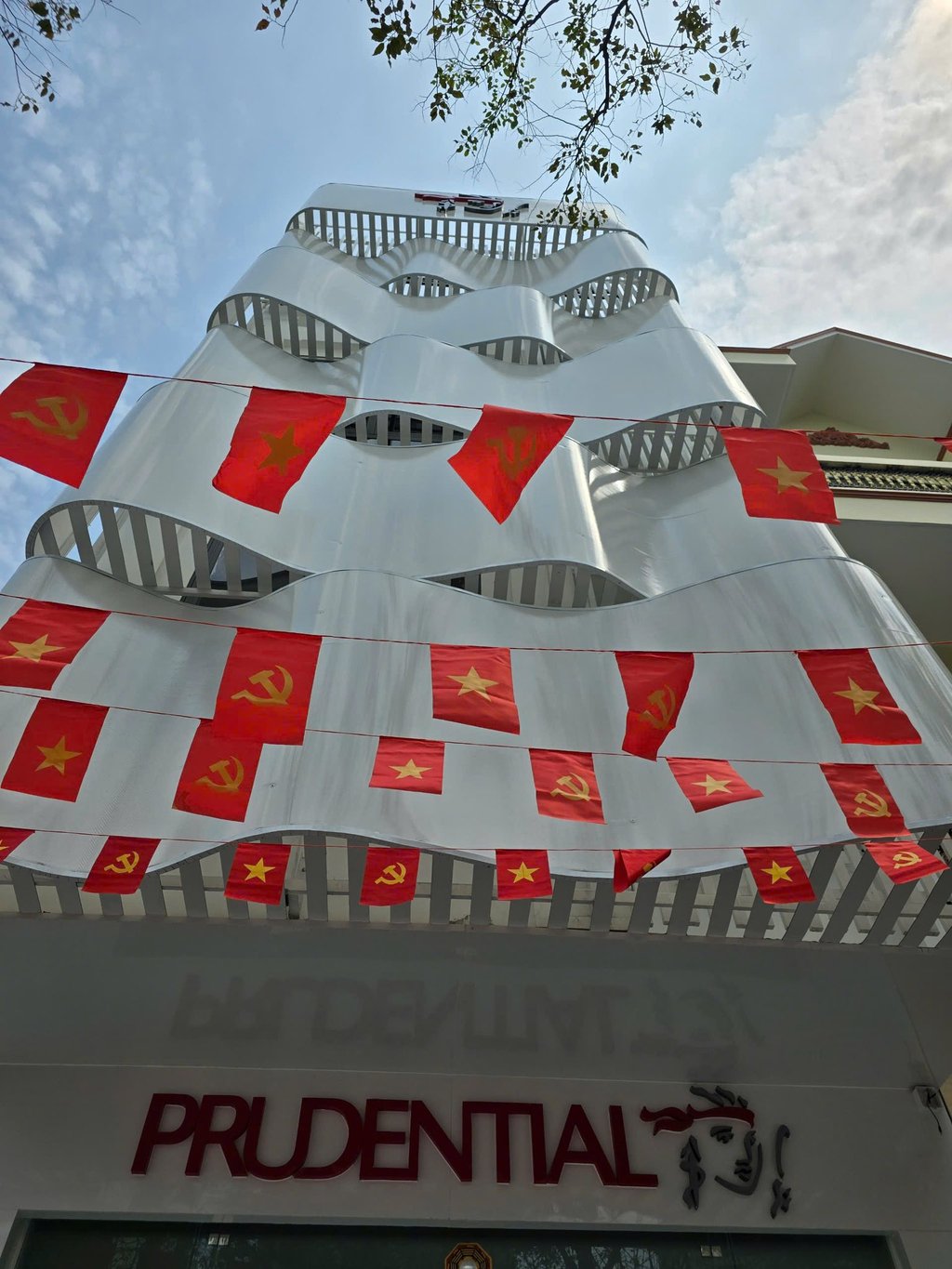 văn phòng Prudential Đà Nẵng
