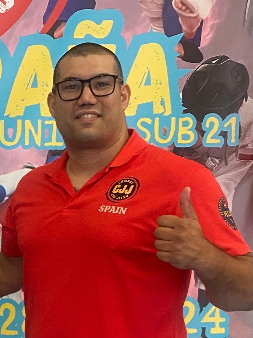 Escuela de Luchadores representante de la Delegación Valencia de la Federación Española de CJJ