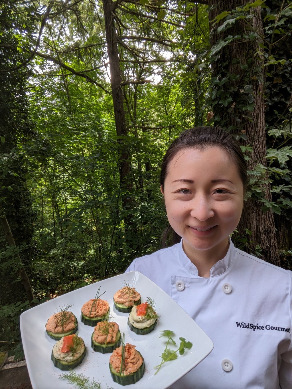 Best Happy Valley Private Chef, greater portland or PNW Healthy gluten-free dairy-free personal chef