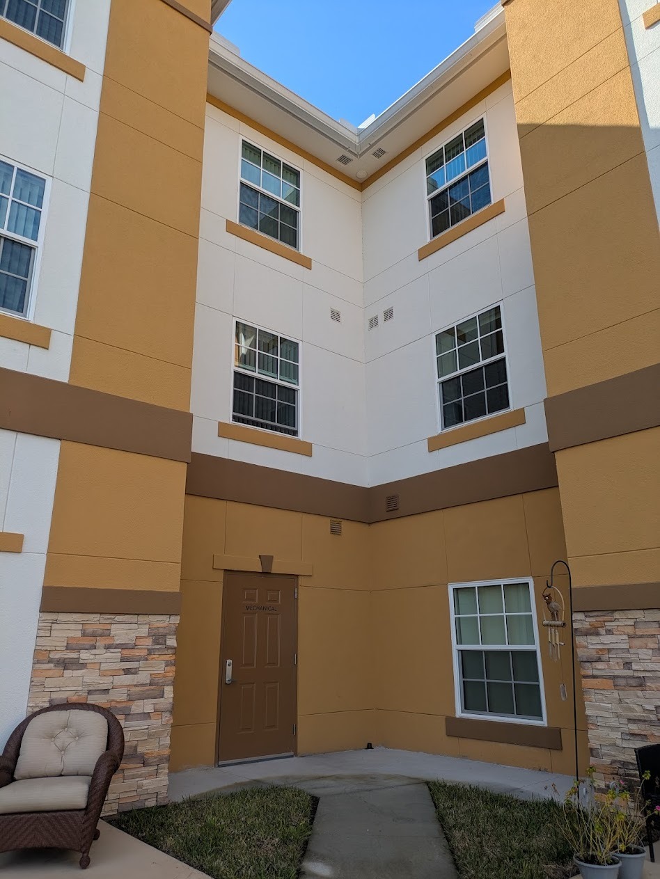 ocala commercial pressure washing