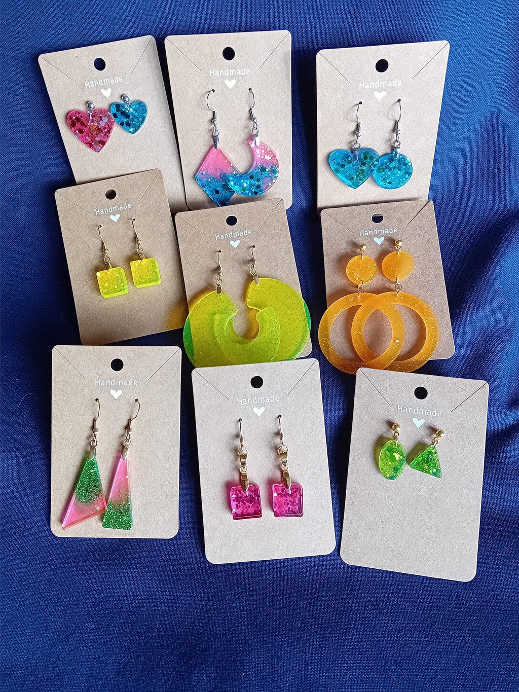 Nouvelles créations de Novembre Colors Of Joy