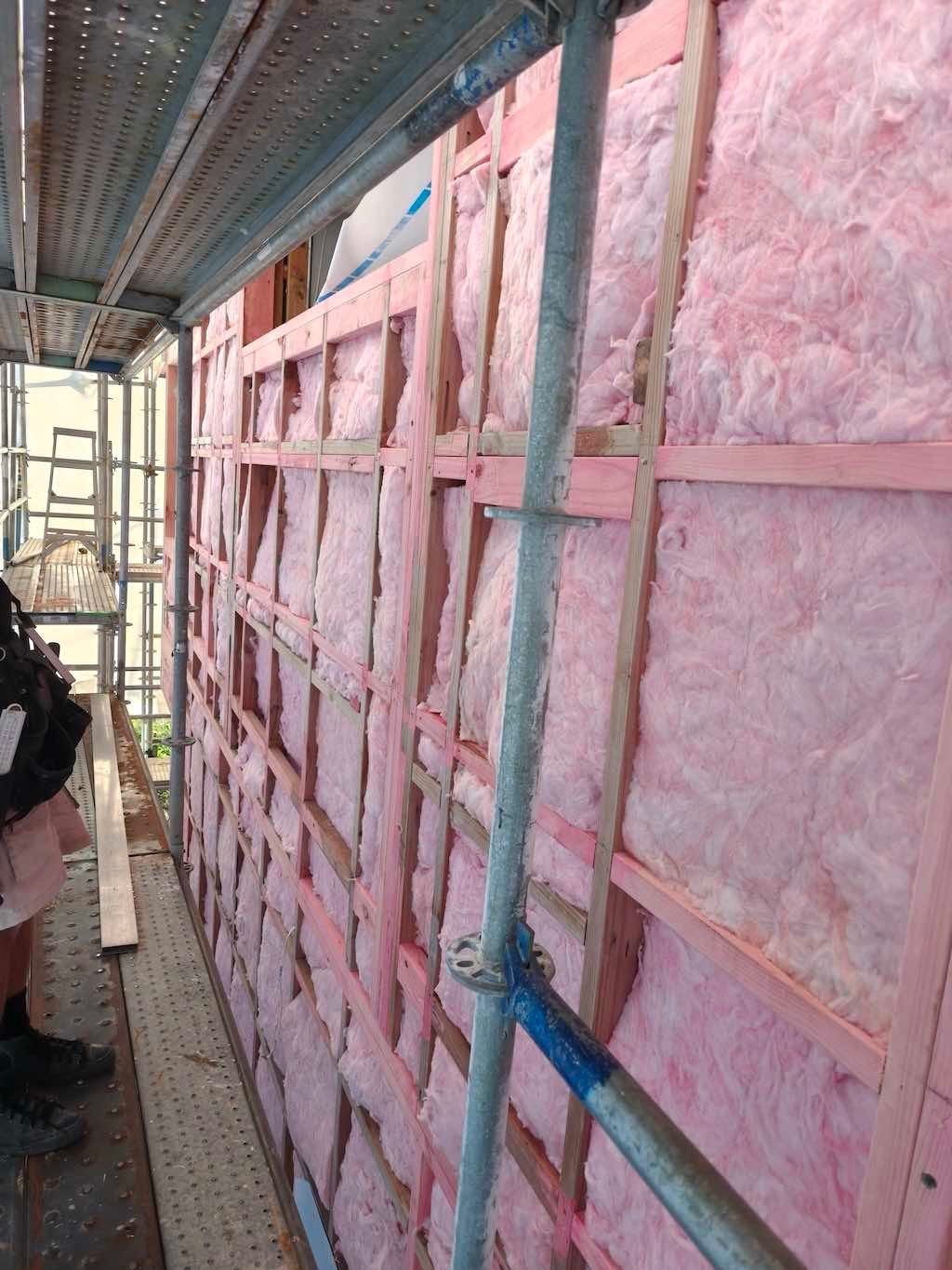 Insulation - CHR Builders Mangawhai