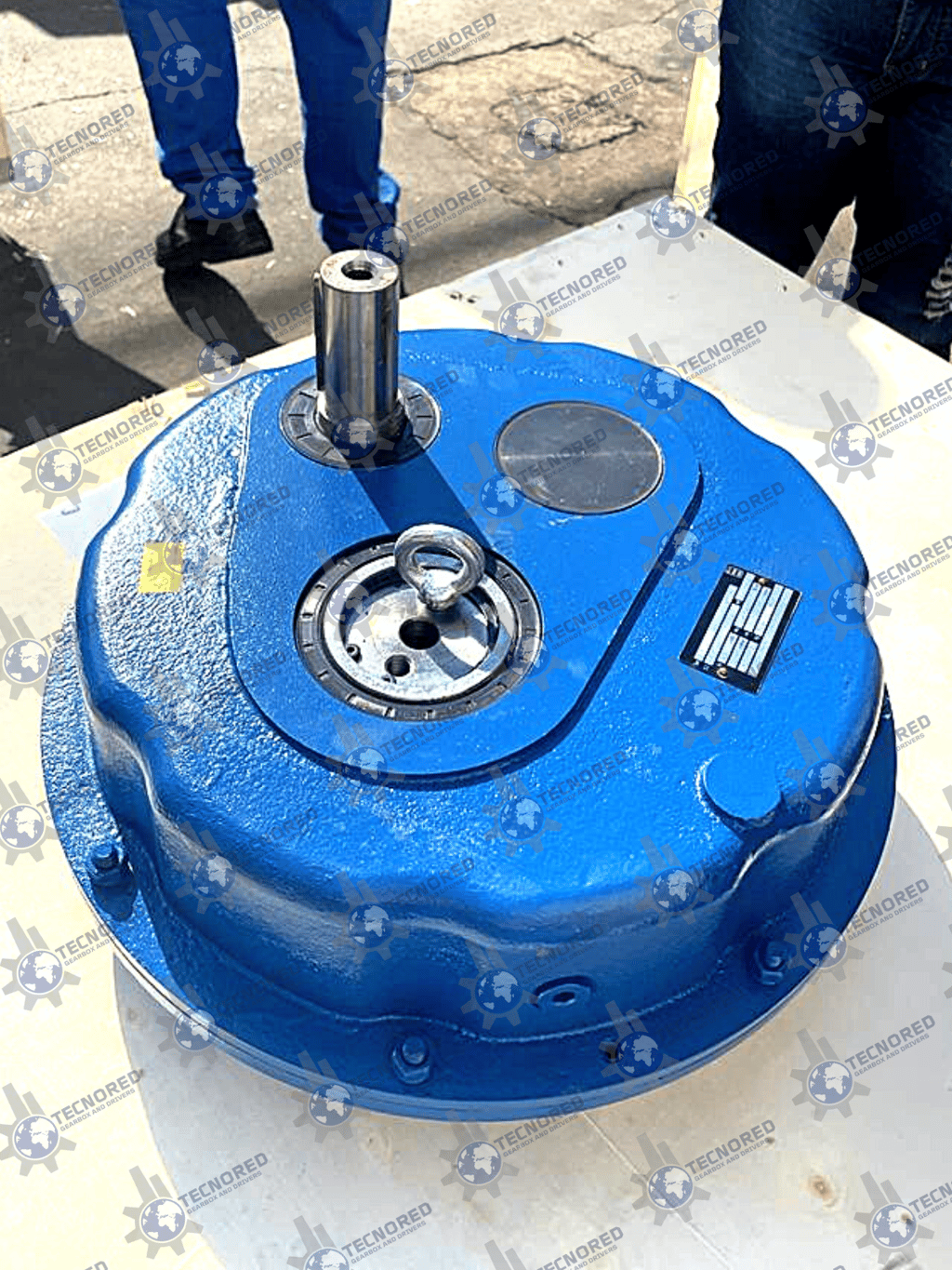 Redutores TATA (Alta Torque e Alta Abrasão)
