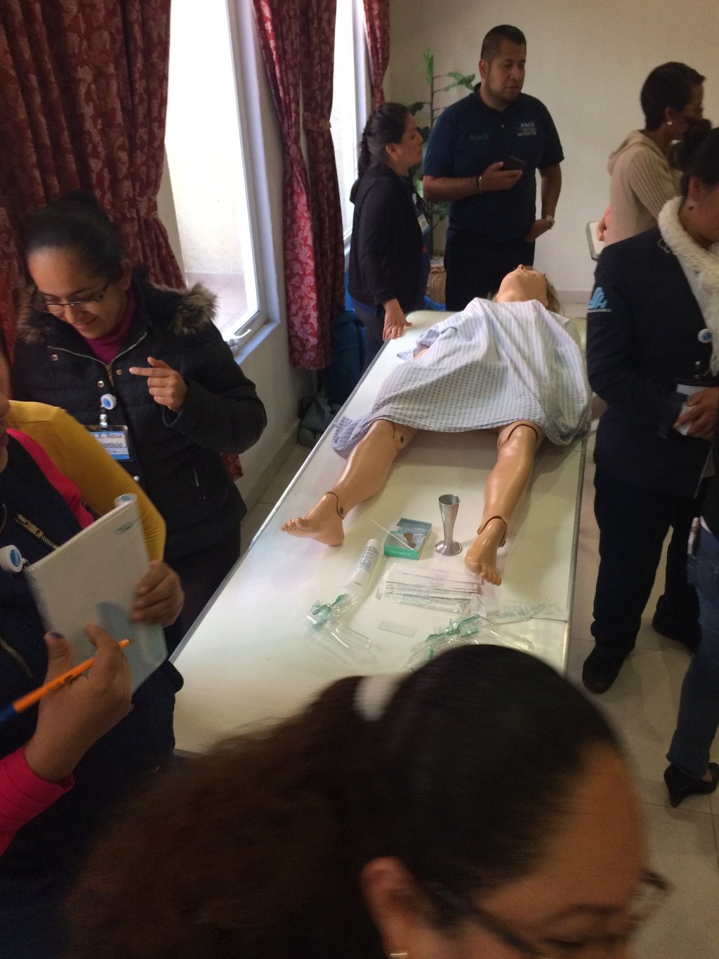 emergencias obstétricas causa indirectas