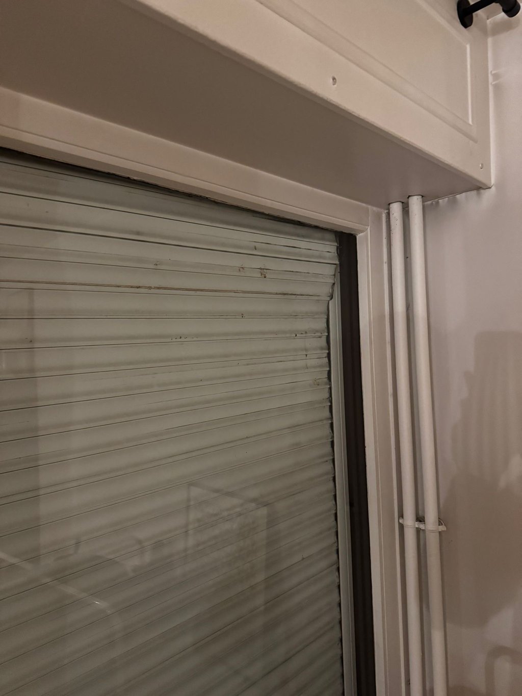 volet deroulant sorti des rail 75019