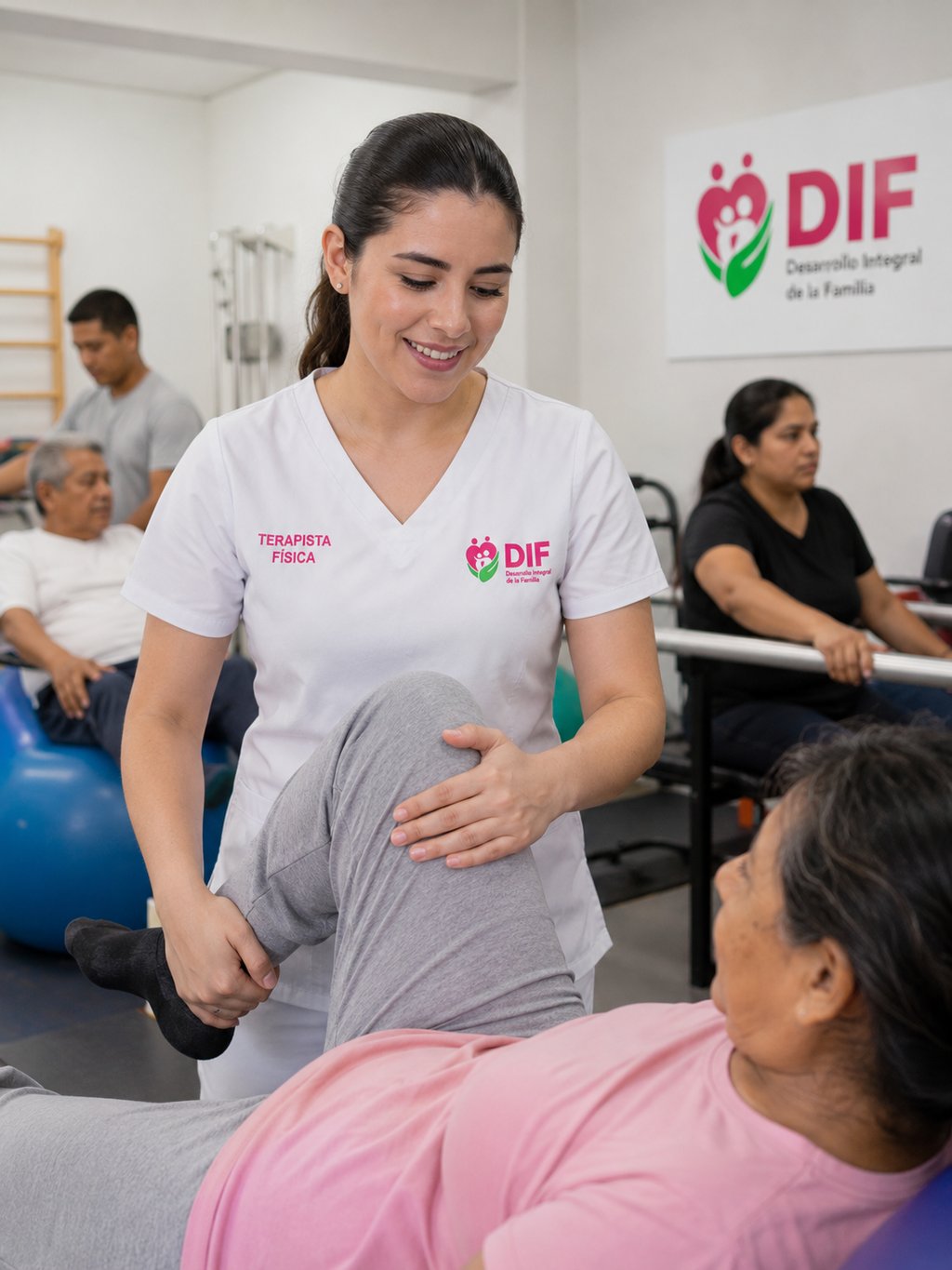 Bolsa de Trabajo DIF