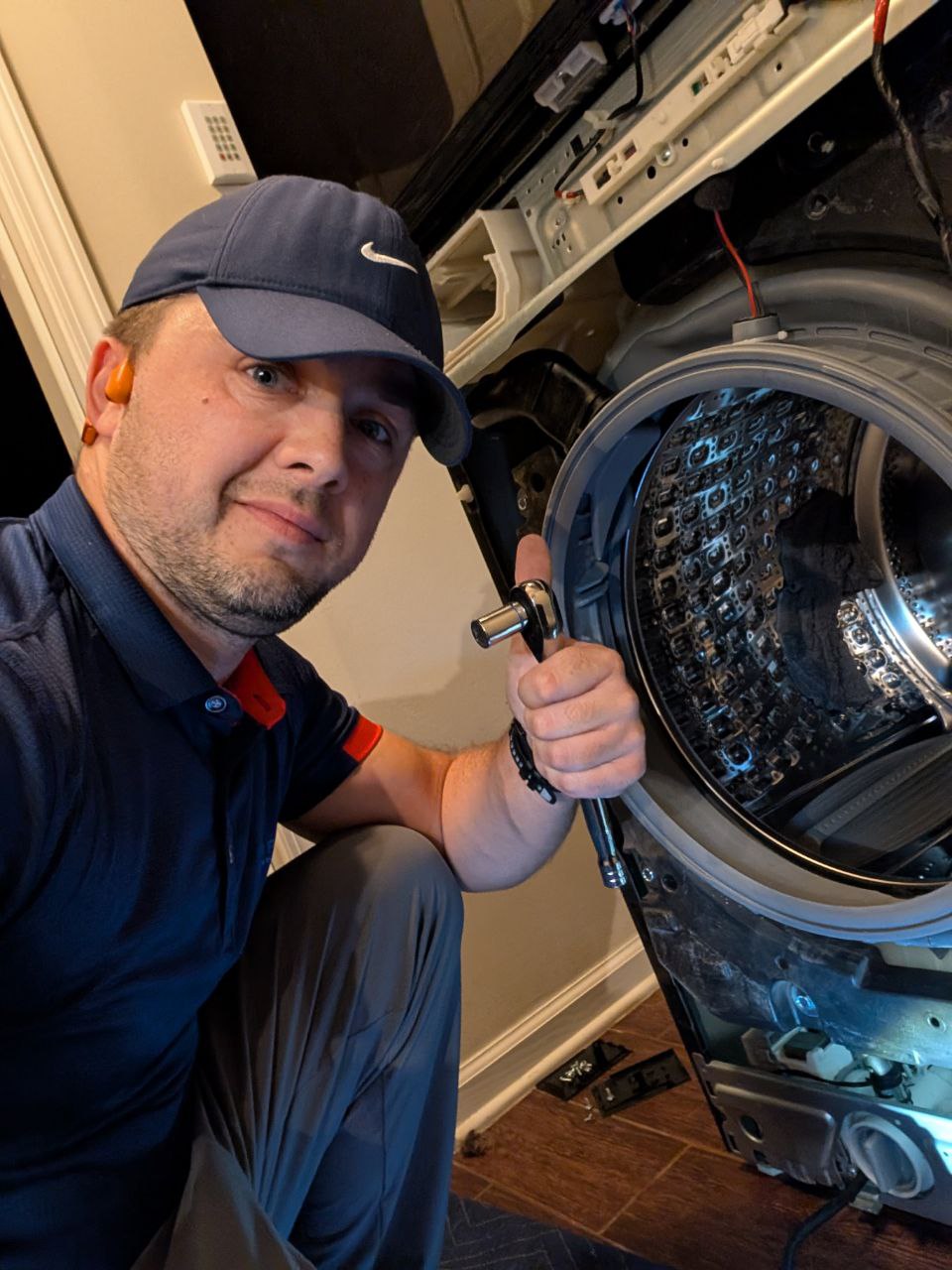 Samsung laundry center not draining repair