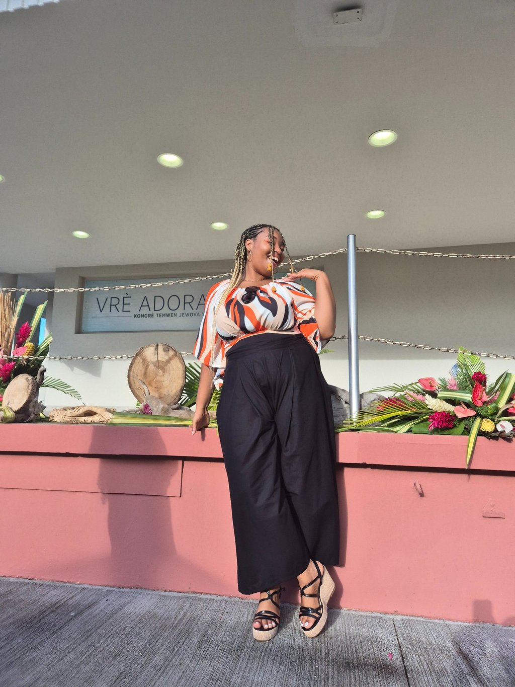 Loïse Désir Loise artiste guadeloupe saint martin artiste