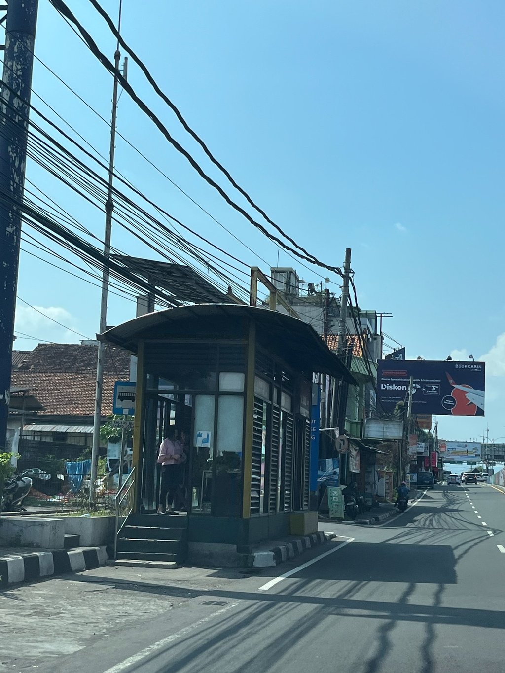 Faiz Hayaza Clinic Transportation