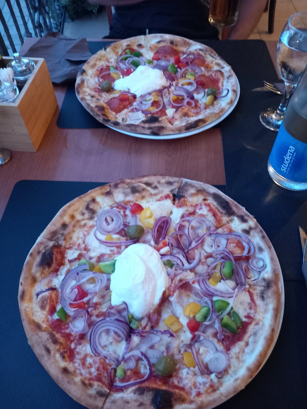 Pizza Šimun bei Restoran & Pizzeria Šimun, Vodice